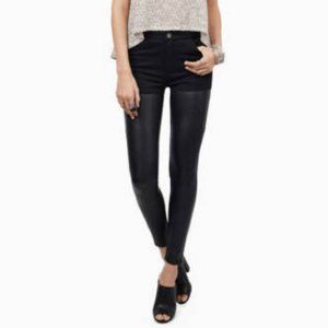 TOBI BLACK MIDNIGHT STROLL JEGGING PANTS Ladies Size Small (2-4) NEW WITH TAGS